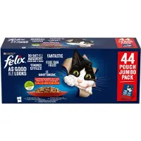 Felix Chaque Jour est une Fête en Gelée - Sélection Countryside - 44 x 85 g