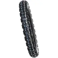 Motoz Tractionator Rallz 54q Tl Off-road Front Tire Argenté 90 / 90 / R21