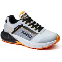 Sparco Chaussures S-park Salou T43 Confort Et Adhérence Sportive -