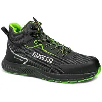 Sparco Traction Safety Boots Noir EU 41