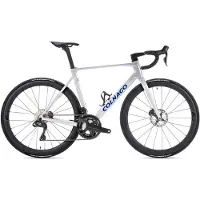 Colnago V5rs Ultegra Di2 Road Bike Blanc 48.5