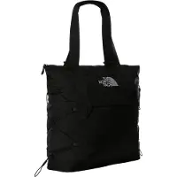 The North Face Cabas 'Borealis' noir / blanc