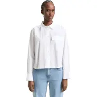 Tom Tailor DENIM Chemisier blanc