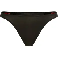 HUGO String rouge / noir