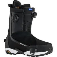 Burton - Boots de snowboard - Highshot X Step On Wide Black pour Homme - Taille 47 - Noir