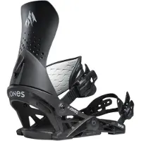Jones Orion Eclipse Snowboard Bindings Noir L