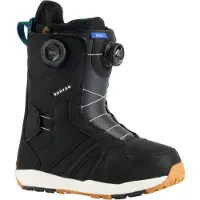 Burton - Boots de snowboard - Felix Boa Black - Taille 40,5 - Noir