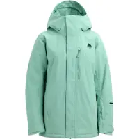 Burton Reserve 2l Insulated Stretch Slim Jacket Vert XS Femme