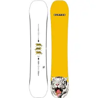 Burton Process Camber Snowboard Jaune 157 Homme