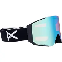 Anon Sync+lens+mfi Face Mask Ski Goggles Noir Perceive Variable Blue/CAT2