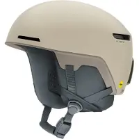 Smith Code Mips, casque de ski, chalk