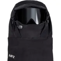 Anon Mfi Fleece Hood Noir