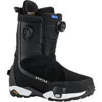 Burton - Boots de snowboard - Highshot X Step On Wide Black pour Homme - Taille 44,5 - Noir