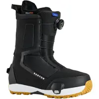 Burton - Boots de snowboard - Highshot Step On Black pour Homme - Taille 40,5 - Noir