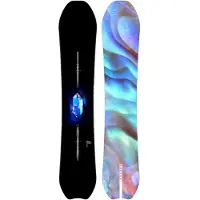 Burton Mystery Deep Thinker Snowboard Multicolore 148