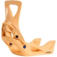 Burton Re Flex Woman Step On Snowboard Bindings Orange S Femme