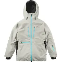 Thirtytwo Tm Recycled Jacket Gris M Homme