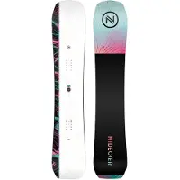 Nidecker Venus Woman Snowboard Multicolore 143 Femme