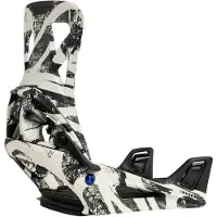 Burton Re Flex Step On Snowboard Bindings Multicolore L Homme