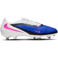 Nike Chaussure de foot à crampons pour terrain gras Phantom 6 Low Academy - Bleu | Taille 43