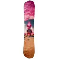 Yes - Snowboard all-mountain freestyle - Greats 2026 pour Homme - Taille 149 cm - Marron