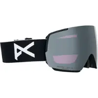 Anon M5 Polarized Ski Goggles Noir Perceive Sunny Polarized Onyx/CAT3+Perceive Variable Violet/CAT2
