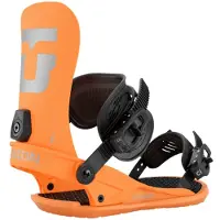 Union Binding Strata Snowboard Bindings Orange M