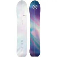 Nidecker Mellow Snowboard Violet 157