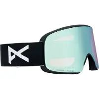 Anon M6 Ski Goggles Noir Perceive Variable Blue/CAT2