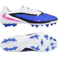 Nike Chaussure de foot à crampons pour terrain synthétique Phantom 6 Low Academy - Bleu | Taille 38