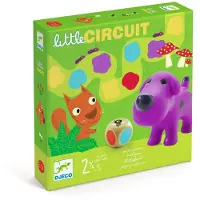 Djeco Jeu Le petit circuit,