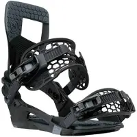 Nidecker Kaon Snowboard Bindings Argenté XL