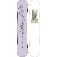 Burton Good Company Snowboard Violet 155W