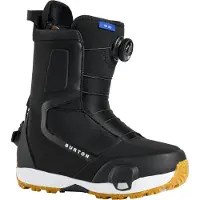 Burton - Boots de snowboard - Highshot Step On Women's Black pour Femme - Taille 37 - Noir