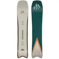Jones - Snowboard freeride - Hovercraft 2.0 2027 - Taille 160 cm - Beige