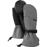Burton Profile Mittens Gris S Homme
