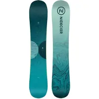 Nidecker Elle Woman Snowboard Bleu 143 Femme
