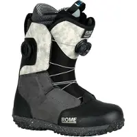 Rome Bodega Pro Boa Woman Snowboard Boots Noir 26.5 Femme
