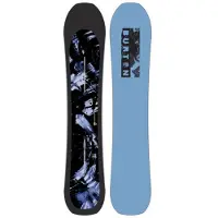 Burton - Snowboard freeride/all mountain - Cartographer 2026 - Taille 162 cm - Navy