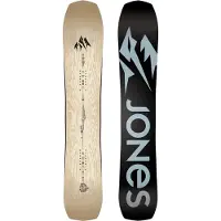 Jones - Snowboard freeride - Flagship 2026 pour Homme - Taille 172 cm - Marron