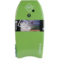RIP Eps Reactor 38+leash Coil Pu Bodyboard Vert 96.5 cm
