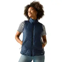 Regatta Carlotte Vest Bleu 44 Femme