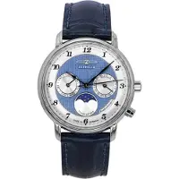 Zeppelin Friedrichshafen 85373 watch 36mm