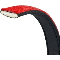 Ferplast Daytona G25/120 - Laisse pour chien rouge (Chien, Général)