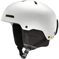Smith - Casque de ski/snowboard - Rodeo MIPS Matte White - Taille 63-67 cm - Blanc