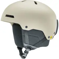 Smith - Casque de ski/snowboard - Rodeo MIPS Matte Chalk - Taille 59-63 cm - Beige