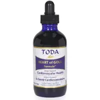 TODA Heart of Gold Formula gouttes 120 ml