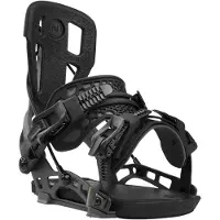 Nidecker Fixations De Snowboard Flow Nx2-carbon