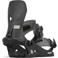 Rome Trace Hw Snowboard Bindings Noir M-L