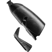 Elite Aero Cronocx Fiberglass 2024 Water Bottle 500ml Noir
